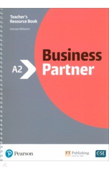 Business Partner. A2. Teacher s Book with Teacher s Portal Access Code