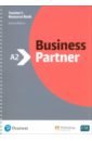 Business Partner. A2. Teacher`s Book with Teacher`s Portal Access Code