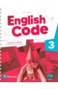 Roulston Mary English Code. Level 3. Teacher's Book with Online Practice and Digital Resources