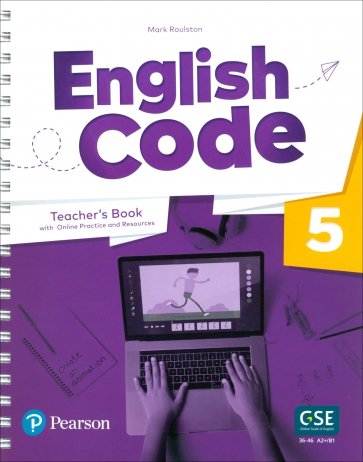 English Code BrE 5 TB/OWAC pk