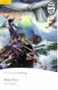 Melville Herman Moby Dick. Level 2 +CDmp3 moby dick teachers book книга для учителя