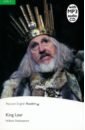 Shakespeare William King Lear. Level 3 +CDmp3