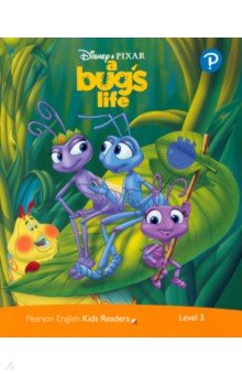 Disney. A Bug's Life. Level 3