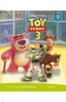 Disney. Toy Story 3. Level 4