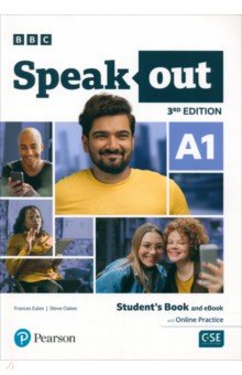 Обложка книги Speakout. 3rd Edition. A1. Student's Book and eBook with Online Practice, Eales Frances, Oakes Steve