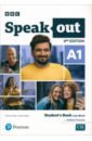 Speakout. 3rd Edition. A1. Student`s Book and eBook with Online Practice