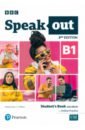 Speakout. 3rd Edition. B1. Student`s Book and eBook with Online Practice