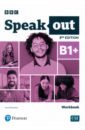 Richardson Anna Speakout. 3rd Edition. B1+. Workbook with Key our world 2nd edition level 2 workbook with online practice