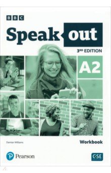 Williams Damian - Speakout. 3rd Edition. A2. Workbook with Key