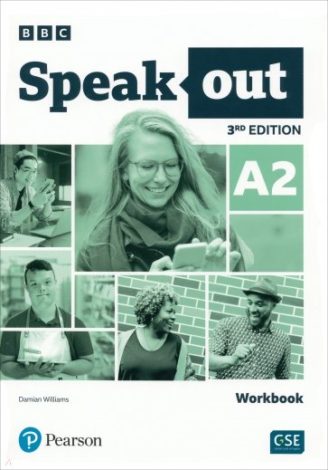 Speakout. 3rd Edition. A2. Workbook with Key