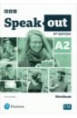 Williams Damian Speakout. 3rd Edition. A2. Workbook with Key carr jane comyns williams damian eales frances cutting edge 3rd edition upper intermediate workbook without key