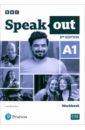 Richardson Anna Speakout. 3rd Edition. A1. Workbook with Key williams damian speakout 3rd edition a2 workbook with key