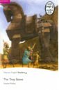 Rabley Stephen The Troy Stone. Easystarts (+CD) rabley stephen marcel and the shakespeare letters cd