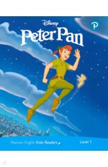 Disney. Peter Pan. Level 1