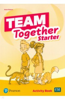 Team Together. Level 5. Activity Book