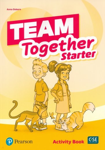 Team Together. Level 5. Activity Book