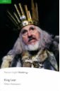 Shakespeare William King Lear. Level 3 shakespeare william king lear level 3 cdmp3