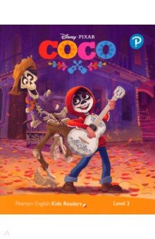 Disney. Coco. Level 3