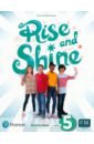Mohamed Emma Rise and Shine. Level 5. Activity Book and Pupil's eBook dineen helen rise and shine level 5 busy book