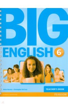 Big English. Level 6. Teacher's Book