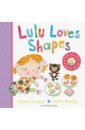 Reid Camilla Lulu Loves Shapes cousins lucy little fish and mummy