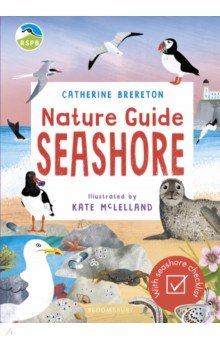 

RSPB Nature Guide. Seashore