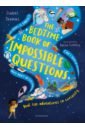 Thomas Isabel The Bedtime Book of Impossible Questions jackson joshilun never have i ever