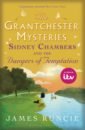 Runcie James Sidney Chambers and The Dangers of Temptation the road to grantchester