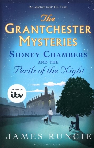 Sidney Chambers and The Perils of the Night