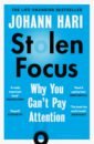 Hari Johann Stolen Focus. Why You Can't Pay Attention three minutes
