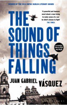 

The Sound of Things Falling