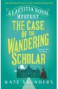 Saunders Kate The Case of the Wandering Scholar