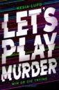 Lupo Kesia Let's Play Murder real life room escape prop memory prop changing color buttons for room escaping game