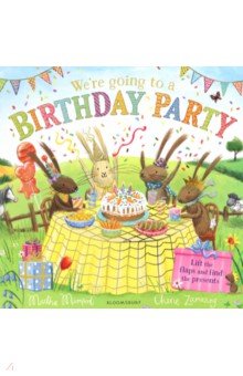 

We're Going to a Birthday Party