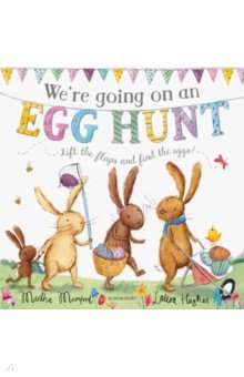 

We're Going on an Egg Hunt