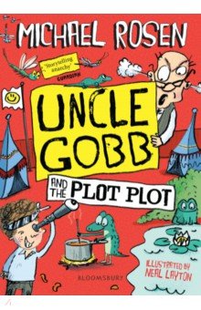 Rosen Michael - Uncle Gobb and the Plot Plot