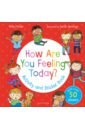 Potter Molly How Are You Feeling Today? Activity and Sticker Book shulman naomi give thanks you can reach out and spread joy 50 gratitude activities