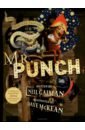 Gaiman Neil The Comical Tragedy or Tragical Comedy of Mr Punch gaiman n coraline anniversary