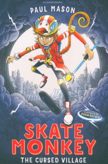 Skate Monkey. The Cursed Village