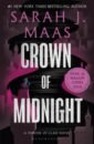 Maas Sarah J. Crown of Midnight nielsen j the ascendance series book 3 the shadow throne