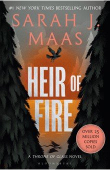 Maas Sarah J. - Heir of Fire