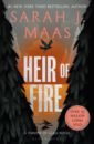 Maas Sarah J. Heir of Fire nielsen j the ascendance series book 3 the shadow throne
