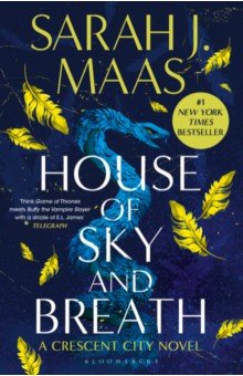 House of Sky and Breath Bloomsbury