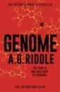 цена Riddle A.G. Genome