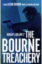 Freeman Brian Robert Ludlum's the Bourne Treachery ludlum robert the bourne ultimatum cd