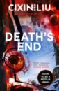 Liu Cixin Death's End barker sandy the dating game