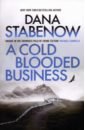 Stabenow Dana A Cold Blooded Business stabenow dana a fatal thaw