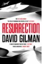 Gilman David Resurrection gilman david cross of fire