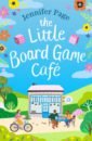 Обложка The Little Board Game Cafe