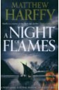 harffy matthew warrior of woden Harffy Matthew A Night of Flames